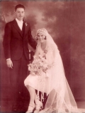 Frank Wigglesworth and Isabel Ada Ellen Yeo