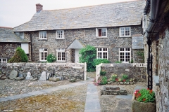 Trevigue farmhouse