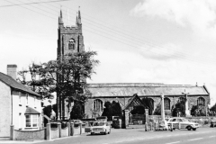 St James the Great, Kilkhampton.