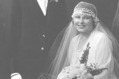 John Yeo and Florence Shaw