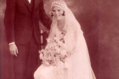 Frank Wigglesworth and Isabel Ada Ellen Yeo